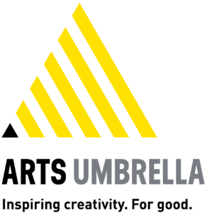 arts umbrella logo