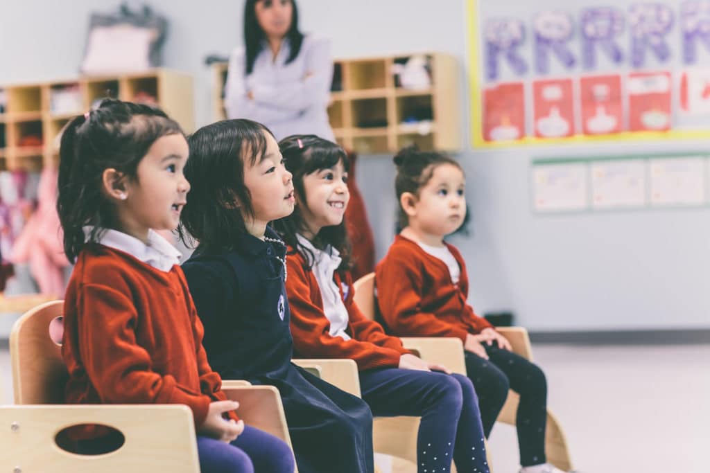 daycare programs teach emotional intelligence